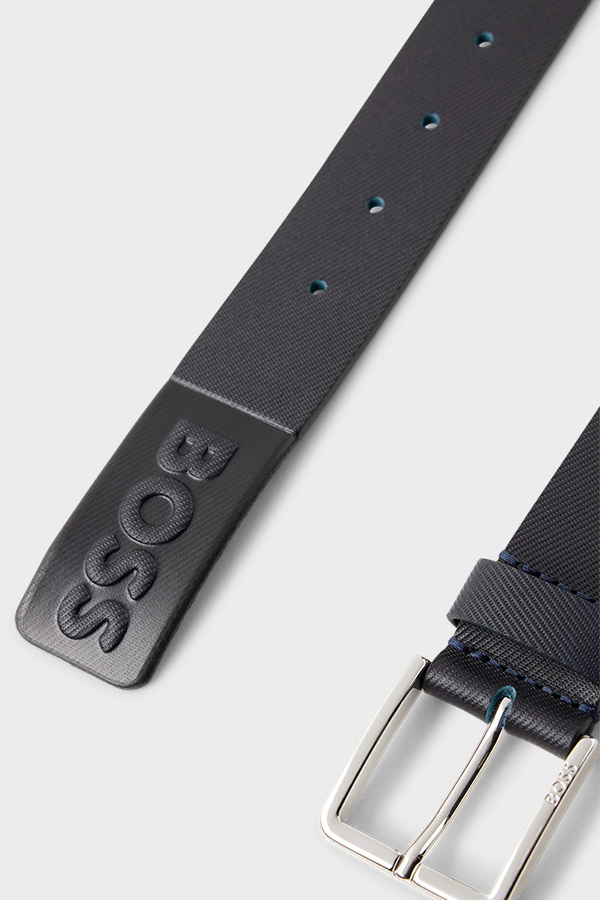 ΖΩΝΗ BOSS - 401 ΜΠΛΕ